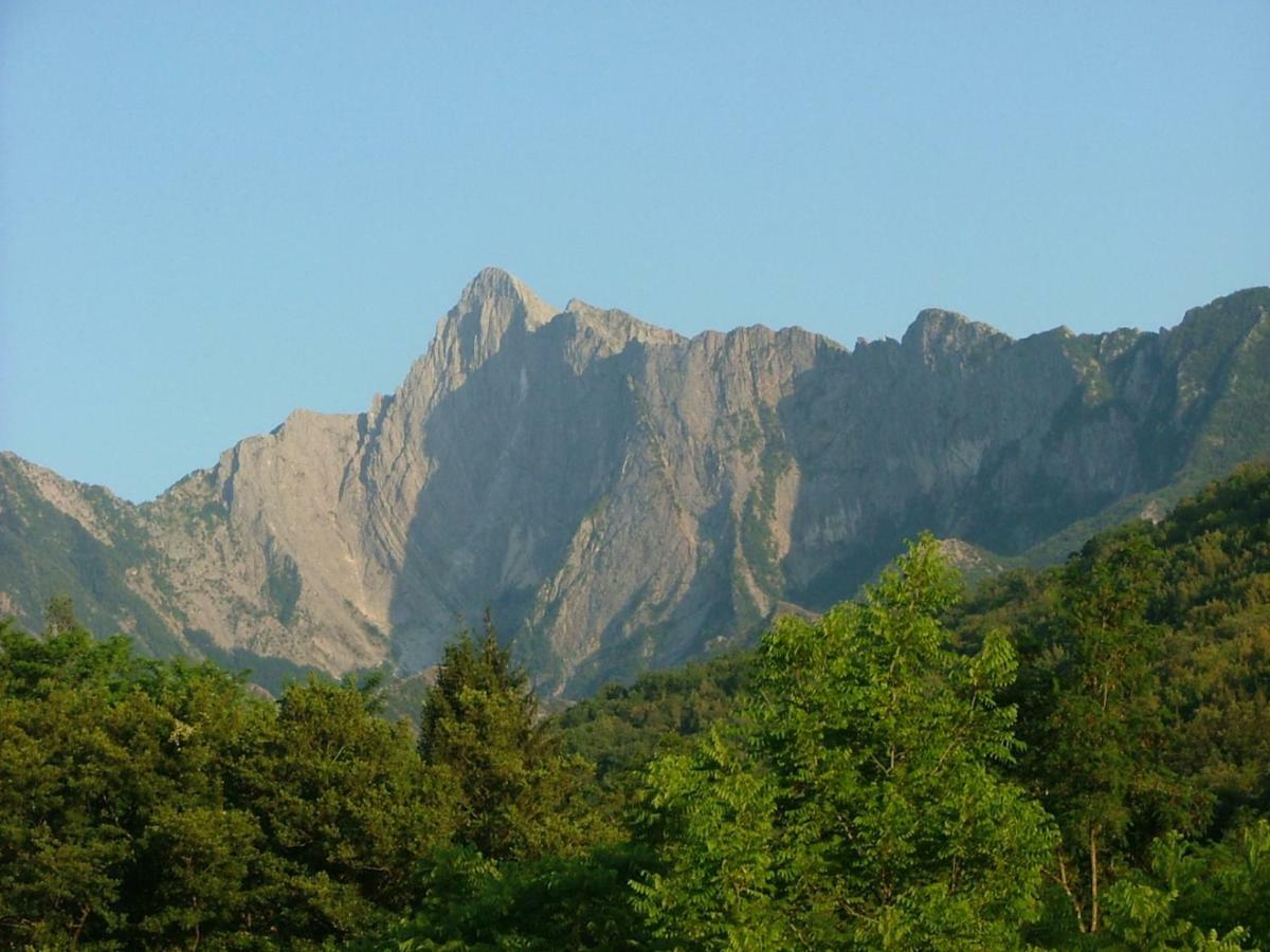 Santa Lucia Daire Magnano  Dış mekan fotoğraf
