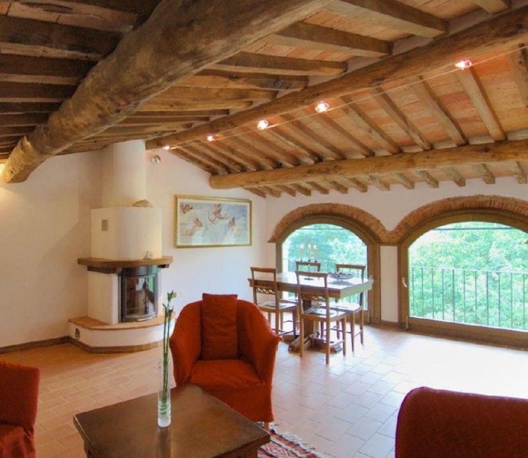 Santa Lucia Daire Magnano  Dış mekan fotoğraf